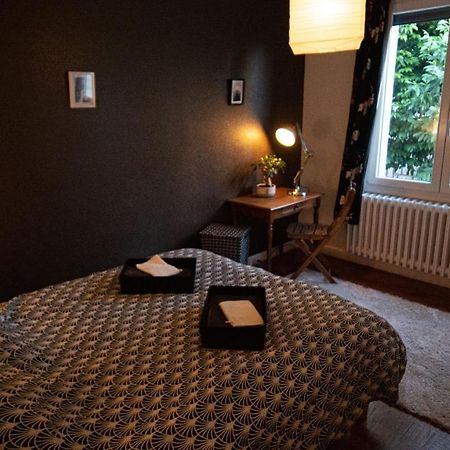 Maison Chaleureuse 6, 8 Personnes Quartier Palente 3 Chambres Безансон Екстер'єр фото